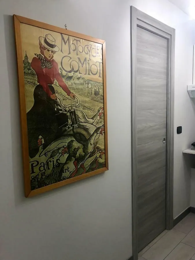 Hamlet Appartment Naples