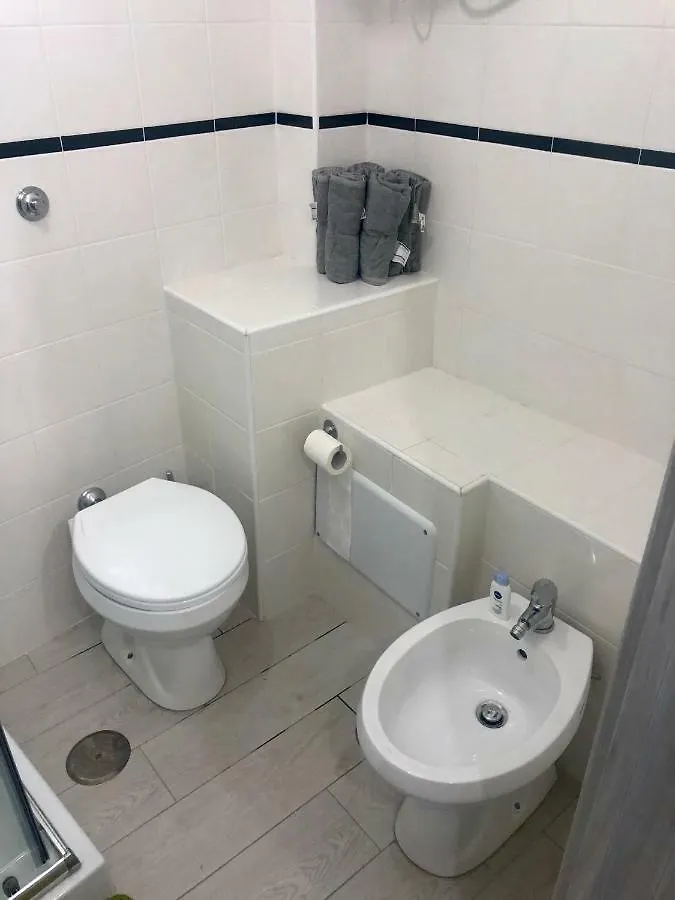 Hamlet Appartment Naples 0*,  Italy