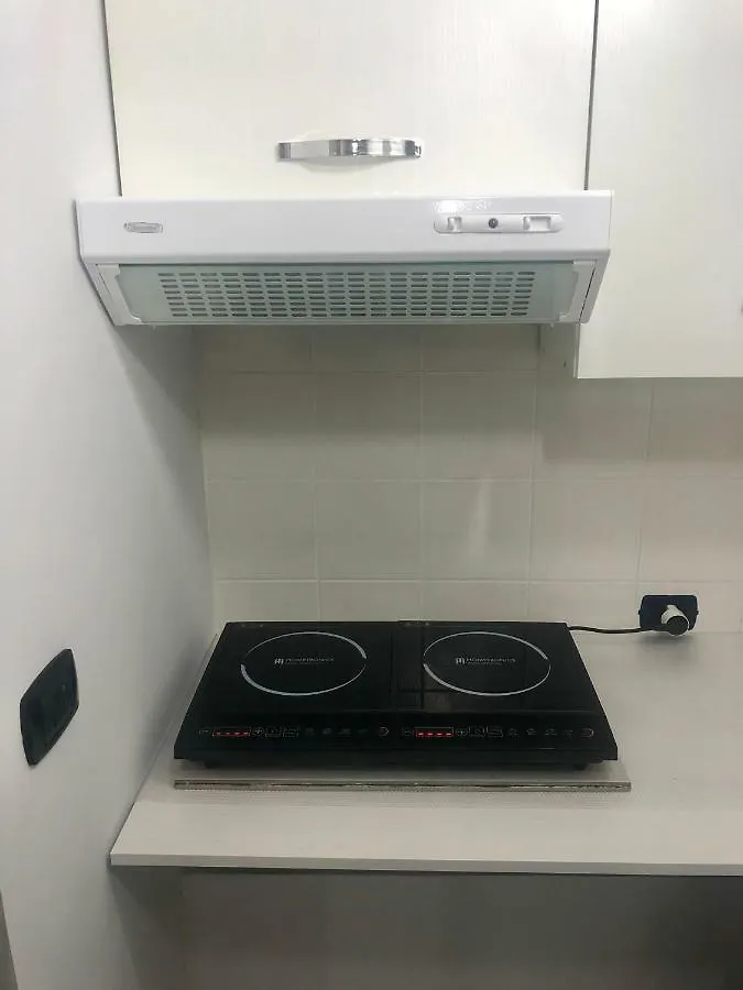بيت للعطل Hamlet Appartment نابولي