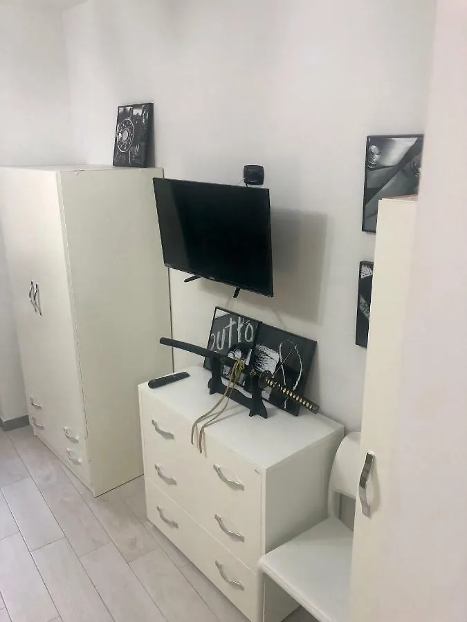 Hamlet Appartment نابولي